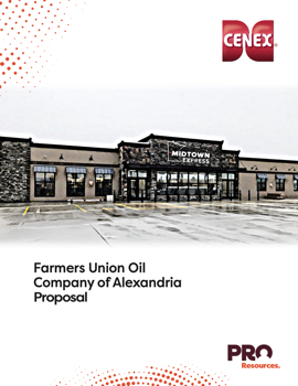 Farmers Union Oil Company of Alexandria--Cenex