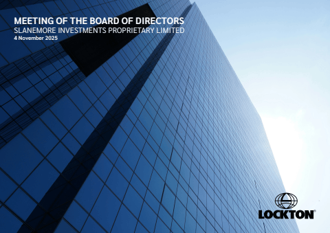 flipbook - board pack