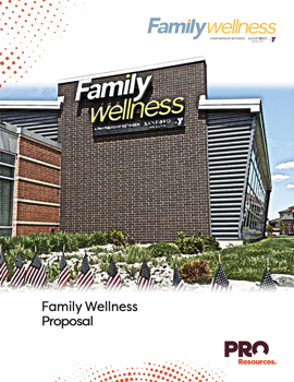 Family Wellness proposal