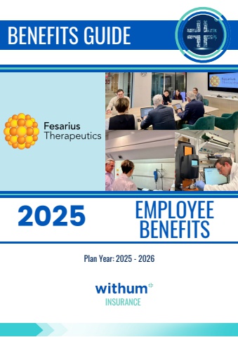 Fesarius Benefit Book 2025