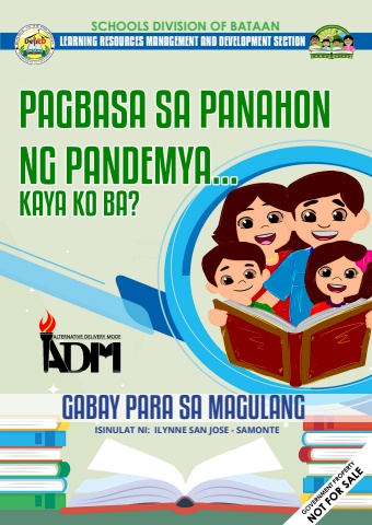 GABAY SA PAGBABASA