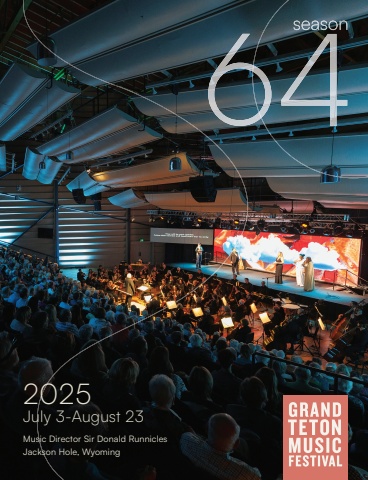 GTMF 2025 Season Program Book