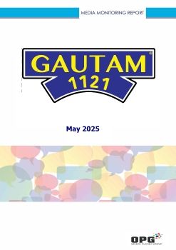 GAUTAM RICE PR RPEORT MAY 2025