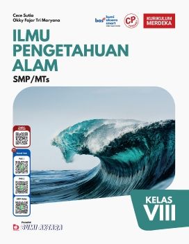 IPA SMP/MTs Kelas VIII