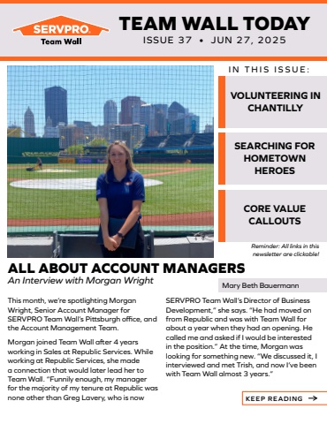 July 2025 Newsletter