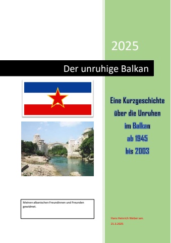 Jugoslawien