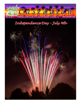 July/August 2025 Cascadian