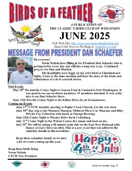 June 2025 newsletterf