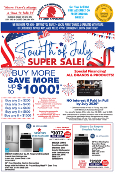 July 2025_GW Toma TV and Appliance