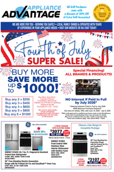 July 2025_Appliance Advantage