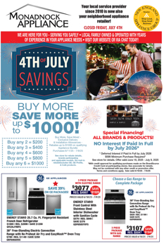 July 2025_Monadnock Appliance