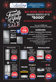 July4th 2025_Sterling Appliance