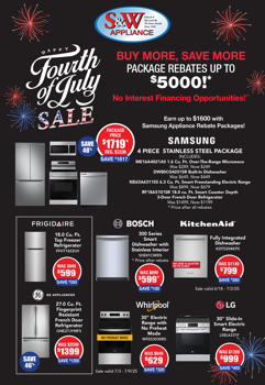July4th 2025_S&W Appliance