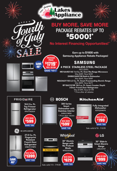 July4th 2025_The Original Lakes Appliance