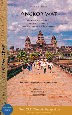 Angkor Wat Digital Guide English