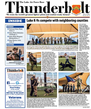 Luke AFB Thunderbolt – June 2025