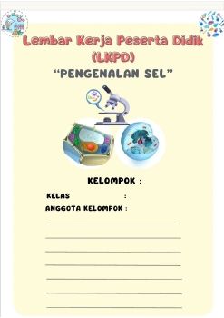 LKPD sel
