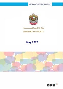 MOS PR REPORT - MAY 2025