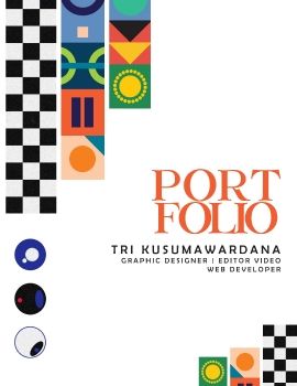 MY PORTFOLIO | TRI KUSUMAWARDANA
