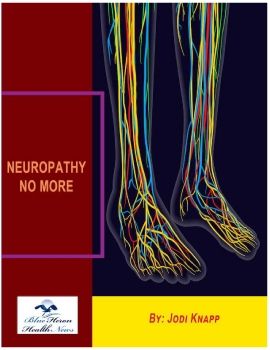 Neuropathy No More™ PDF eBook by Jodi Knapp