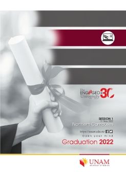 NORTHERN Campuses Graduation eBooklet (SESSION 1)(31May2022)