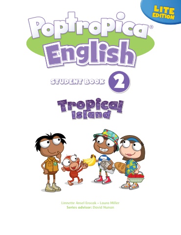 Poptropica Lite Student Book 2