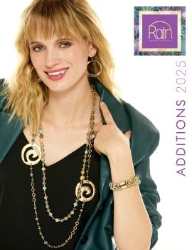 Rain Jewelry Collection Additions 2025 Public Prevew