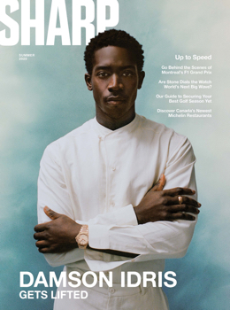 Sharp Summer 2025